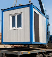 Услуги Изготовление и продажа бытовок в Сальске